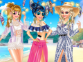 Laro Obsession ng mga prinsesa sa boho beachwear online