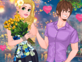 Laro Kahanga-hangang Petsa ng Disney Princess online