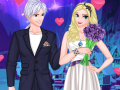Laro Yelo na Magkasama: Prinsesa Magic Date online