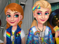 Laro Parada ng mga Prinsesa LGBT online