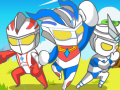 Laro Ultraman: Pakikipagsapalaran sa Isla ng Mga Halimaw 3 online