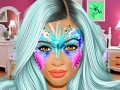 Laro Makeup ng Fashionista Sisters online