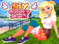 Laro DIY Galaxy Sapatos online