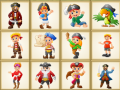Laro Pirata Board Puzzle online
