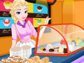 Laro Roll ng Sorbetes ni Elsa online