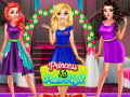Laro Prinsesa Sa Prom Night online