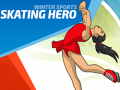 Laro Winter Sports: Bayani ng Pag-skate online