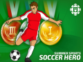 Laro Tag-init na Isports: Bayani ng Soccer online