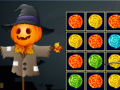 Laro Pagtutugma ng Candy ng Halloween online