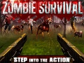 Laro Survival ng Zombi online