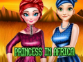 Laro Prinsesa sa Aprika online
