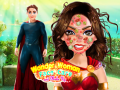 Laro Pag-aalaga sa Mukha ng Wonder Woman online