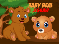 Laro Puzzel ng Baby Bear online