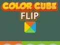 Laro Pagflip ng Kulay na Cubes online