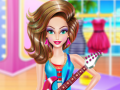 Laro Babaeng Fashion Geek online