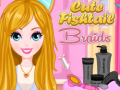Laro Cute Fishtail Braids online
