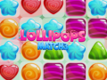 Laro Lollipops Match3 online