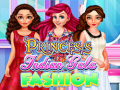 Laro Princess Indian Gala Fashion online