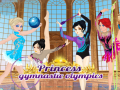 Laro Olimpiyang Gymnastika ng Princess online