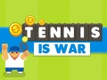 Laro Tennis Ay Digmaan online