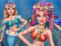 Laro Salon ng Makeup ng Ilalim ng Tubig online