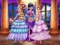Laro Kumpetisyon ng Royal na Prinsesa online