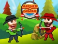 Laro Archer laban sa Archer online