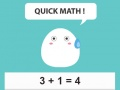 Laro Mabilis na Matematika online
