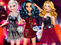 Laro Gabi ng Prinsesa sa Hollywood online