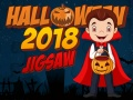 Laro Jigsaw Halloween 2018 online