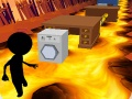 Laro Tumatakbo sa Lava online