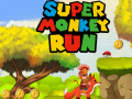 Laro Super Monkey Tumakbo online