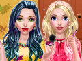 Laro BFF Autumn Makeup online