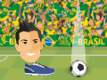 Laro Mga Alamat ng Futbol: Ulo ng Futbol online