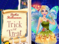 Laro Ellie Halloween: Matamis o Trick online