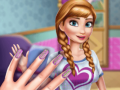 Laro Salon ng Mga Kuko ng Prinsesa online
