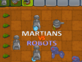 Laro Martians VS Mga Robot online