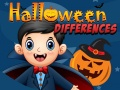 Laro Pagkakaiba ng Halloween online