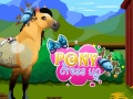 Laro Bihisan ang Pony online