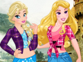 Laro Prinsesa Fall Flannels online