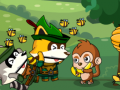 Laro Super Mundo ng Raccoon online