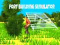Laro Tagabuo ng Fort Simulator online