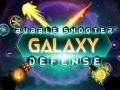 Laro Bubble Shooter Galaxy Defense online
