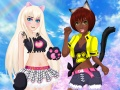 Laro Prinsesa Neko Batang Babae online