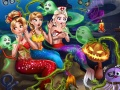 Laro Mansyon ng mermaid na bangungot online