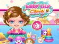 Laro Pag-aalaga kay Baby Lily online