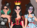 Laro Nakakabahalang Makeup ng Kardashian online