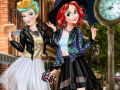 Laro 100 Crop Top Looks para sa Prinsesa online