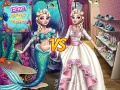 Laro Eliza: Sirena o Prinsesa online