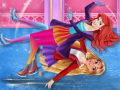 Laro Winter Ice Skating online